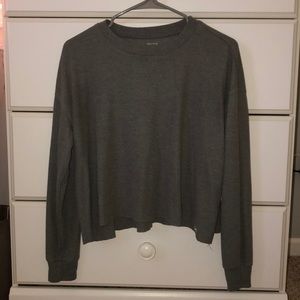 hollister long sleeve top